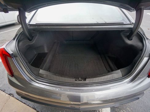 Used 2020 Cadillac CT5 Luxury w/ Sun And Sound Package image 9