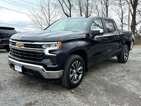 Certified 2023 Chevrolet Silverado 1500 LT image 3