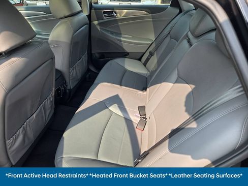 Used 2012 Hyundai Sonata Hybrid w/ Ultimate Pkg FWD image 31