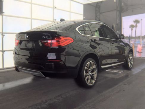 Used 2018 BMW X4 xDrive28i AWD/4WD image 3