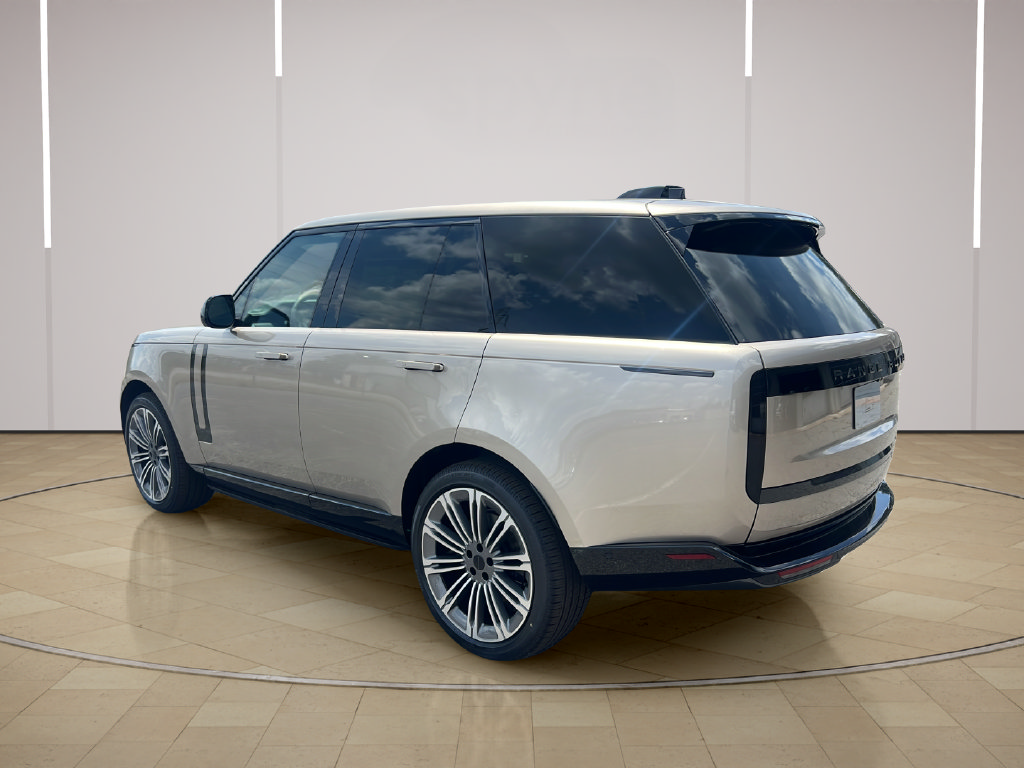 New 2026 Land Rover Range Rover SE AWD/4WD image 3