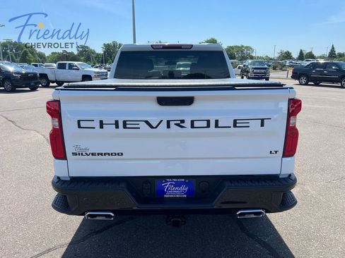 Certified 2023 Chevrolet Silverado 1500 LT Trail Boss w/ Protection Package AWD/4WD image 4