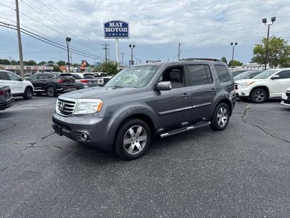 Used 2014 Honda Pilot Touring
