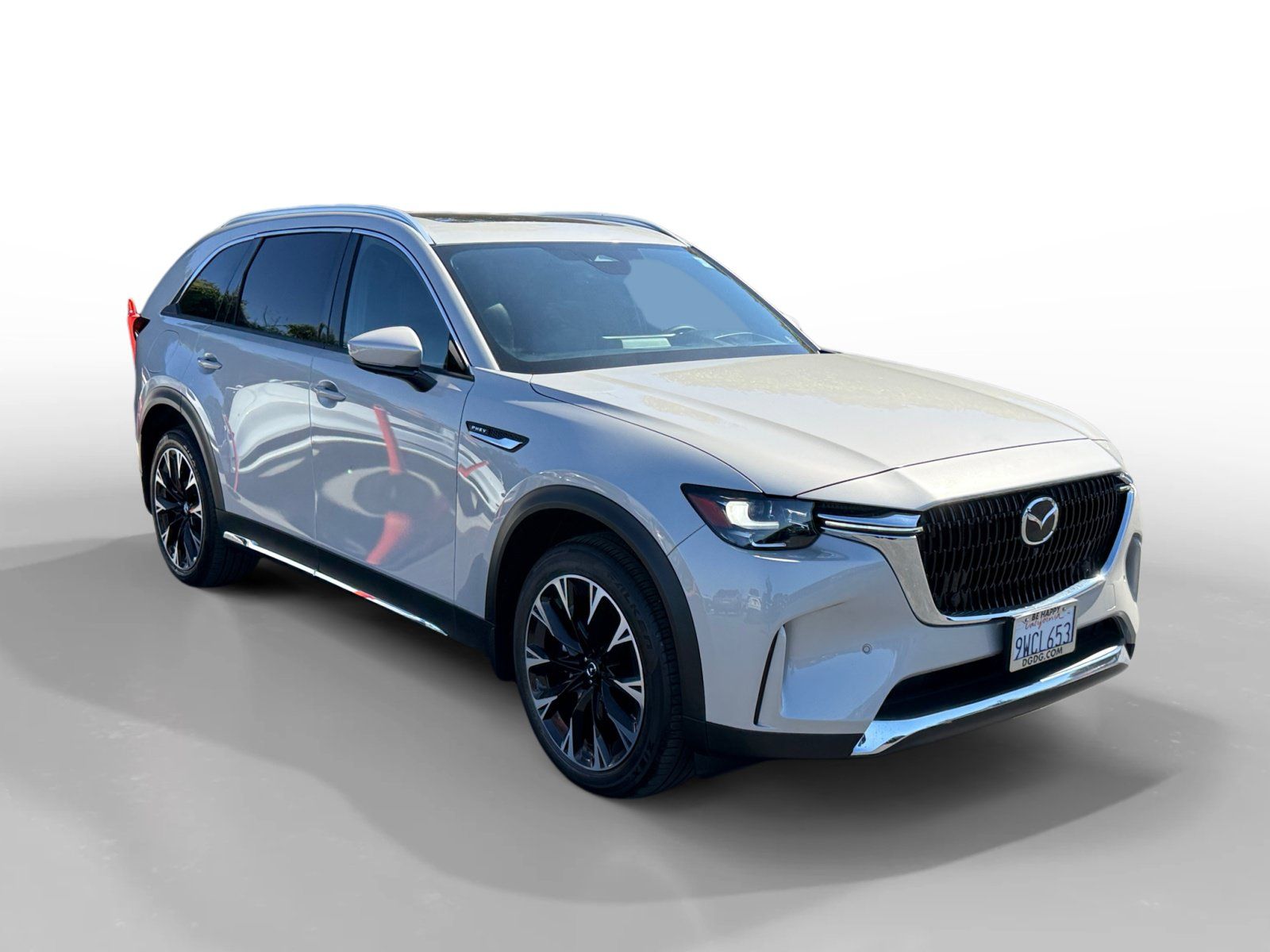 Certified 2026 MAZDA CX-90 Plug-In Hybrid w/ Premium Plus AWD/4WD image 7