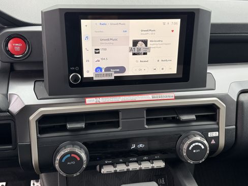 New 2026 Toyota Tacoma TRD Sport AWD/4WD image 20