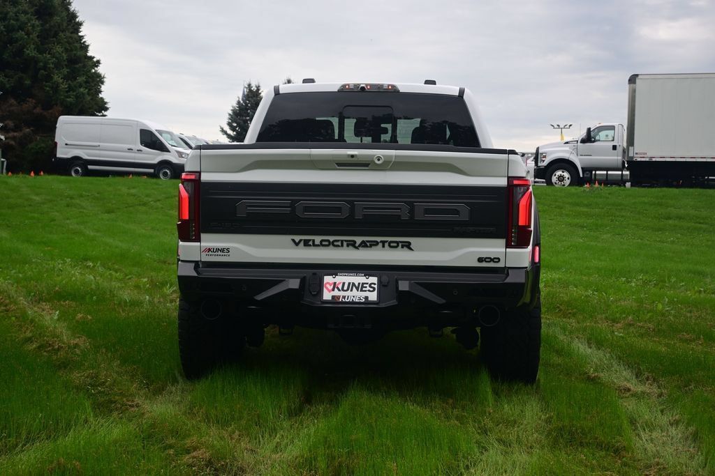 New 2026 Ford F150 Raptor AWD/4WD image 10