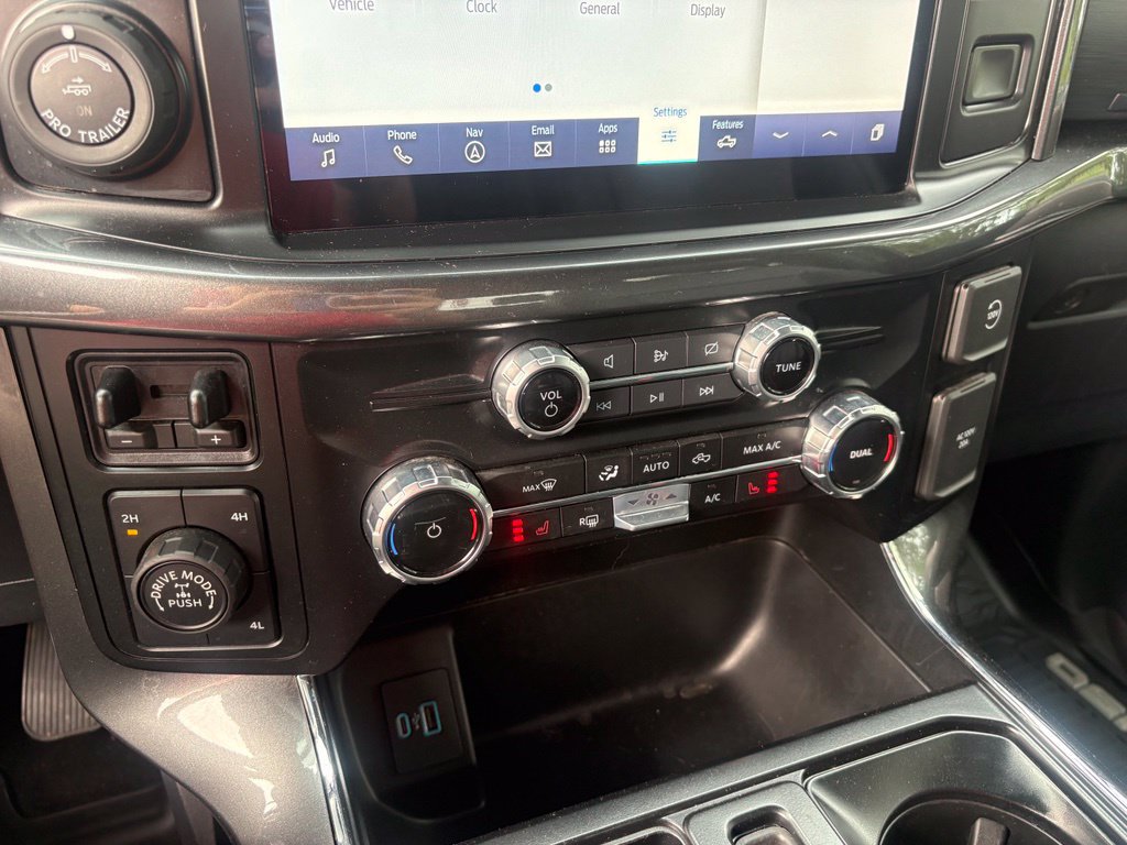 Used 2023 Ford F150 XLT w/ Equipment Group 302A High AWD/4WD image 25