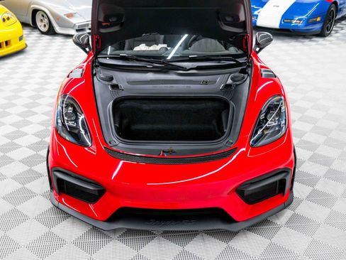 Used 2025 Porsche 718 Boxster Spyder RS RWD image 88