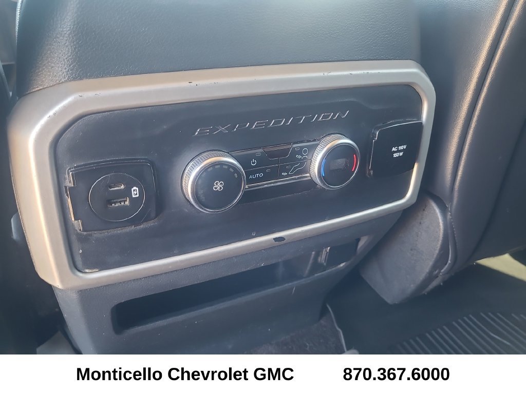 Used 2023 Ford Expedition Max XLT AWD/4WD image 28