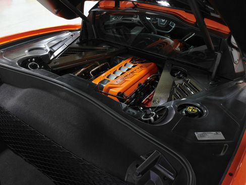 Used 2021 Chevrolet Corvette Stingray Premium Cpe w/ Z51 Performance Package image 52