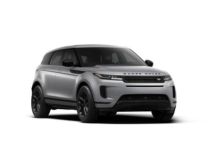 New 2026 Land Rover Range Rover Evoque S