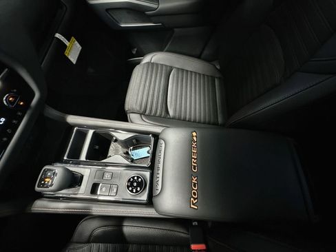 New 2025 Nissan Pathfinder Rock Creek image 21