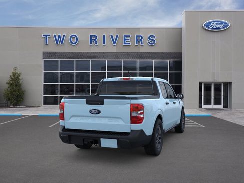 New 2026 Ford Maverick XLT FWD image 8