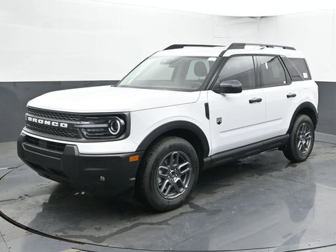 New 2025 Ford Bronco Sport Big Bend w/ Convenience Package image 5