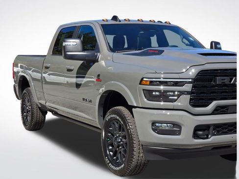 New 2026 RAM 2500 Limited AWD/4WD image 39