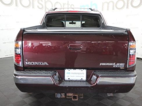 Used 2007 Honda Ridgeline RTL image 4