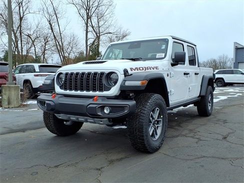 New 2026 Jeep Gladiator Mojave image 7