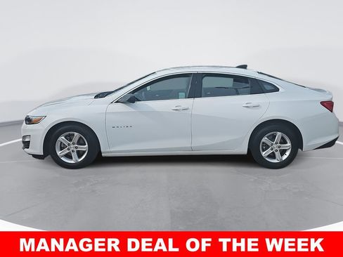 Used 2023 Chevrolet Malibu LS image 6