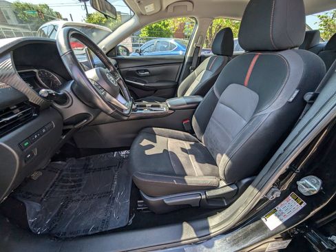 Used 2021 Nissan Sentra SR FWD image 15