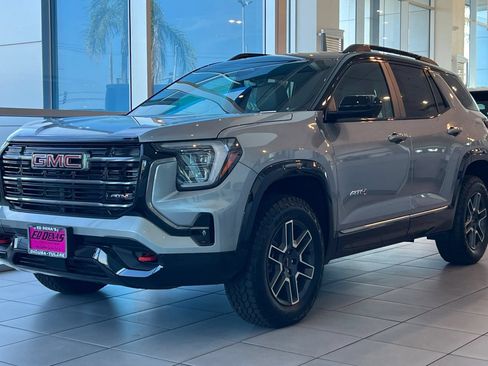 New 2027 GMC Terrain AT4 w/ Convenience Package III AWD/4WD image 9