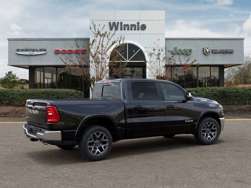New 2026 RAM 1500 Laramie RWD image 4