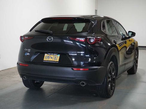 Used 2024 MAZDA CX-30 AWD 2.5 S w/ Select Sport Pkg image 4