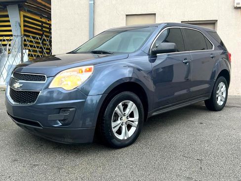 Used 2014 Chevrolet Equinox LS image 11