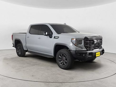 Certified 2024 GMC Sierra 1500 AT4X AWD/4WD image 7