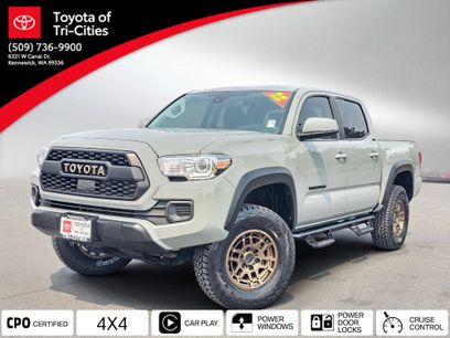 Used 2022 Toyota Tacoma SR5 w/ Trail Edition