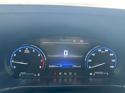 Used 2023 Ford Bronco Sport Outer Banks AWD/4WD image 14