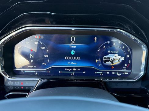 Used 2024 Chevrolet Silverado 1500 LT Trail Boss w/ Convenience Package II image 24