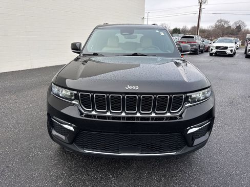 Used 2022 Jeep Grand Cherokee Limited 4xe image 2