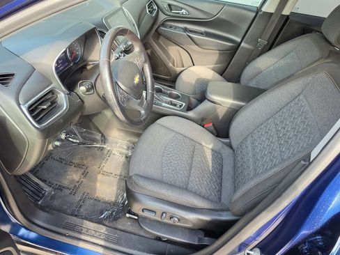 Used 2022 Chevrolet Equinox LT FWD image 9