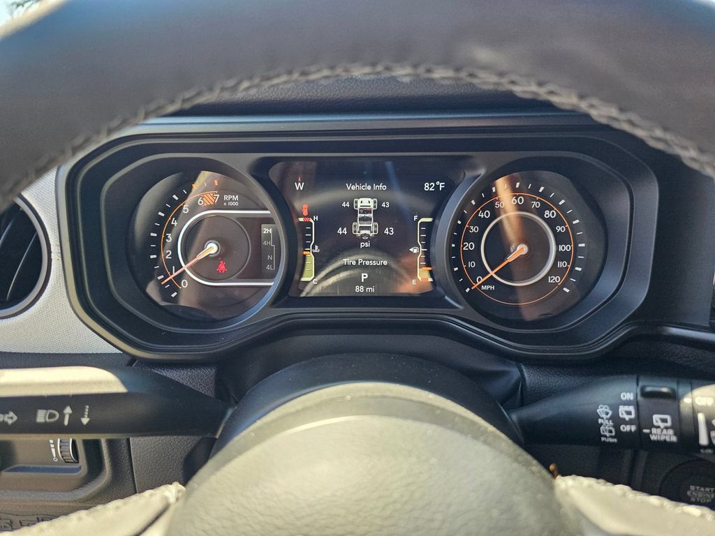 New 2025 Jeep Wrangler Unlimited Sport AWD/4WD image 25