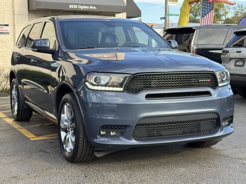 Used 2020 Dodge Durango GT image 8