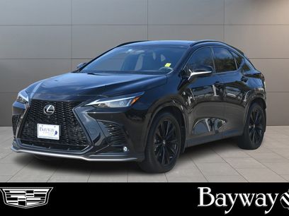 Used 2022 Lexus NX 350 F Sport