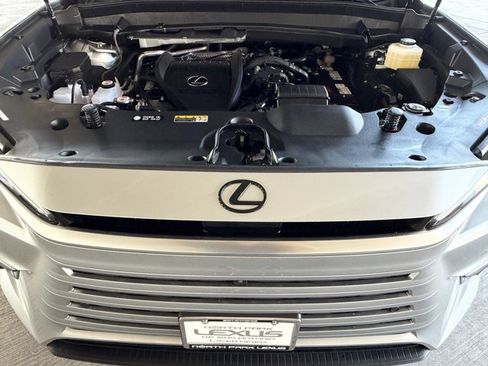 Certified 2026 Lexus TX 350 FWD image 25