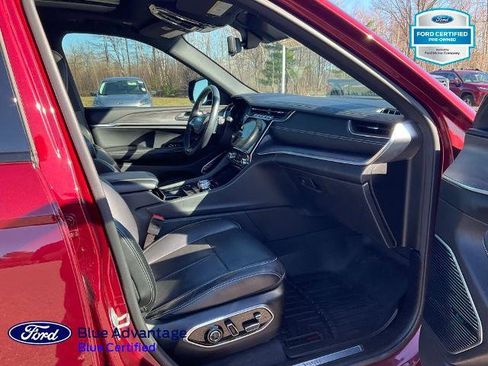 Used 2021 Jeep Grand Cherokee L Overland w/ Advanced Protech Group III image 20