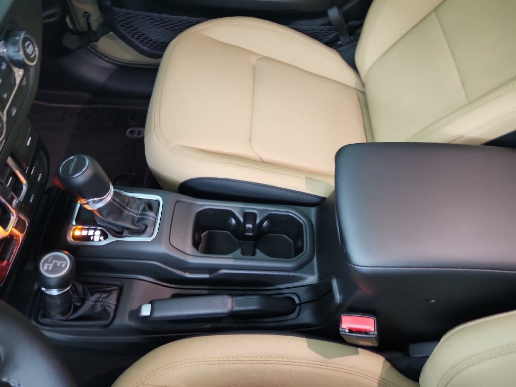 New 2026 Jeep Gladiator Willys AWD/4WD image 29