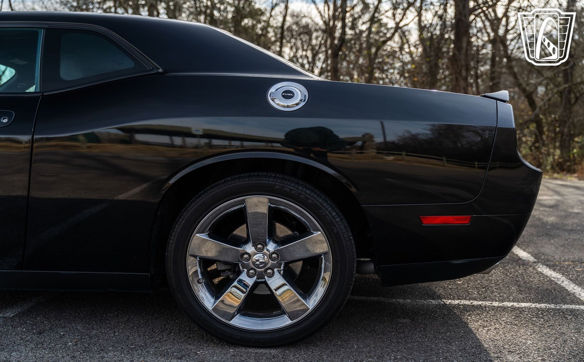 Used 2009 Dodge Challenger R/T RWD image 28