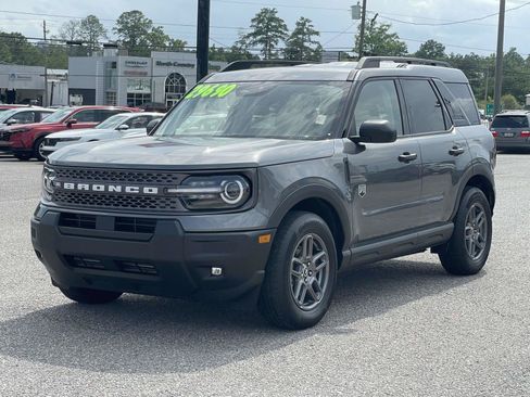 Used 2025 Ford Bronco Sport Big Bend w/ Convenience Package AWD/4WD image 5