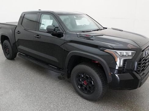 New 2026 Toyota Tundra TRD Pro AWD/4WD image 13
