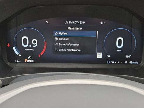 New 2026 Ford Explorer Active w/ Active Comfort Package image 19