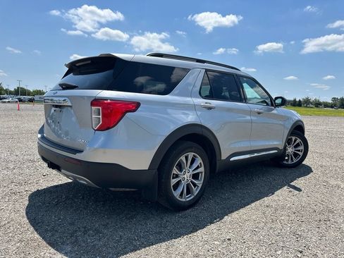 Used 2023 Ford Explorer XLT w/ Equipment Group 202A AWD/4WD image 10