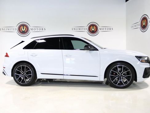 Used 2023 Audi SQ8 Prestige image 5