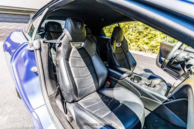 Used 2018 Maserati GranTurismo Sport RWD image 50