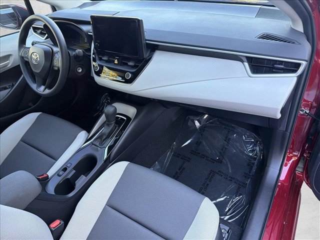 New 2027 Toyota Corolla LE FWD image 23