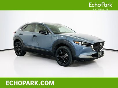 Used 2025 MAZDA CX-30 AWD 2.5 S w/ Preferred Package