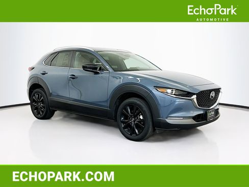 Used 2025 MAZDA CX-30 AWD 2.5 S w/ Preferred Package image 1