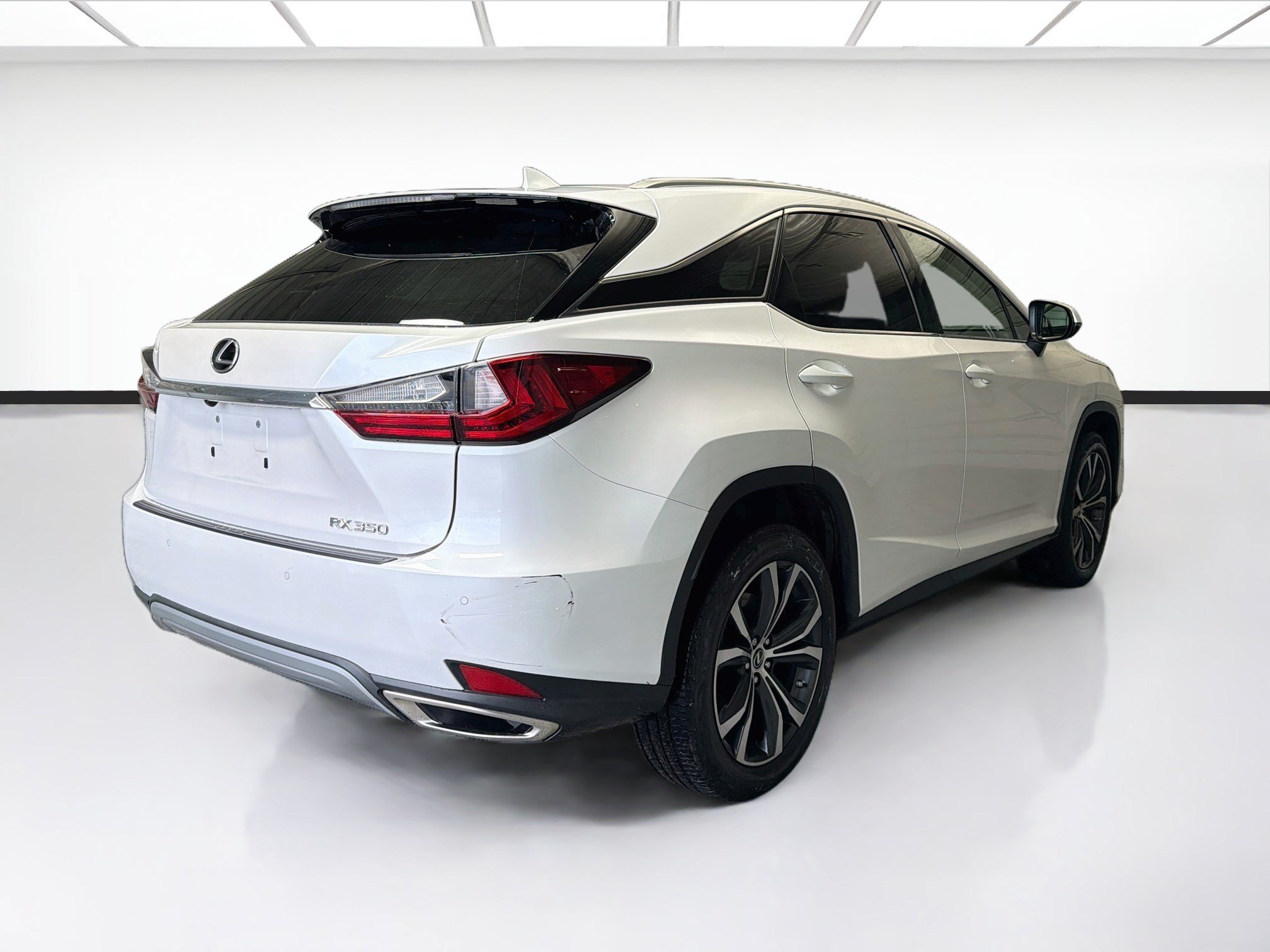 Used 2020 Lexus RX 350 FWD w/ Premium Package image 4
